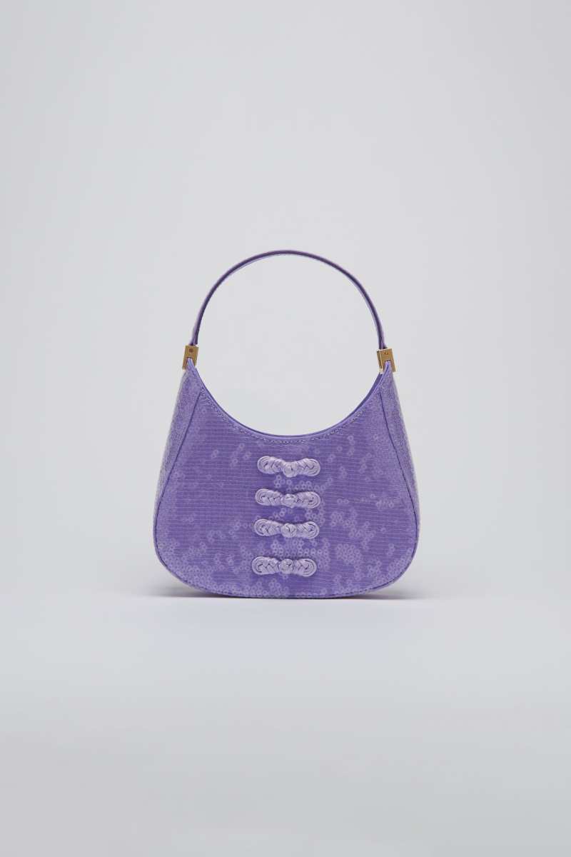 mini sau SEQUIN MINI BAG